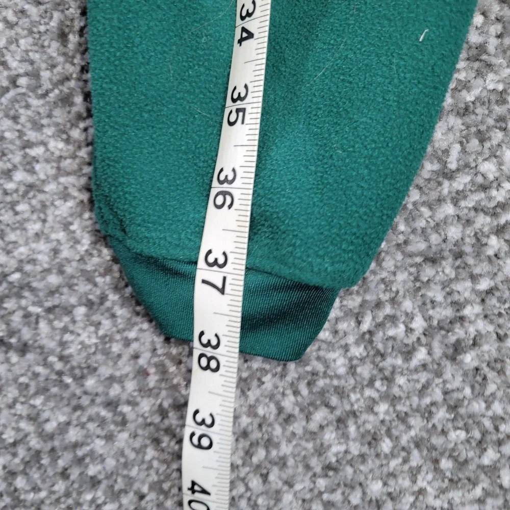 Adidas ClimaWarm Fleece Pullover Green MAC Eastern Michigan E Mens Medium Sporty